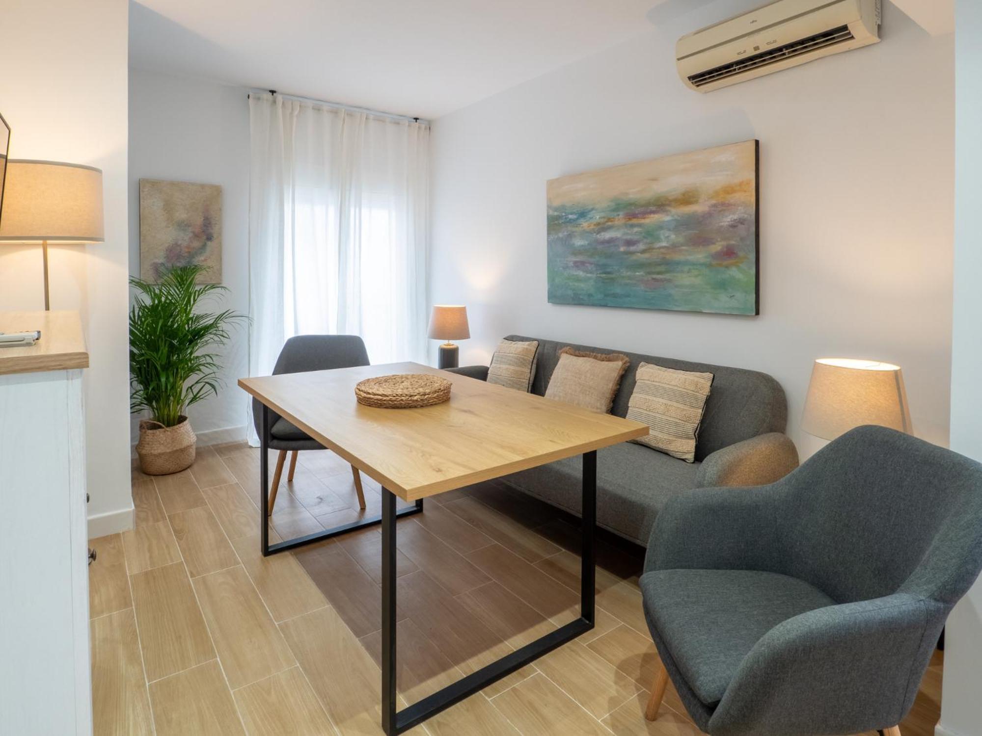 Bhost - Hinojo Lägenhet Córdoba Exteriör bild