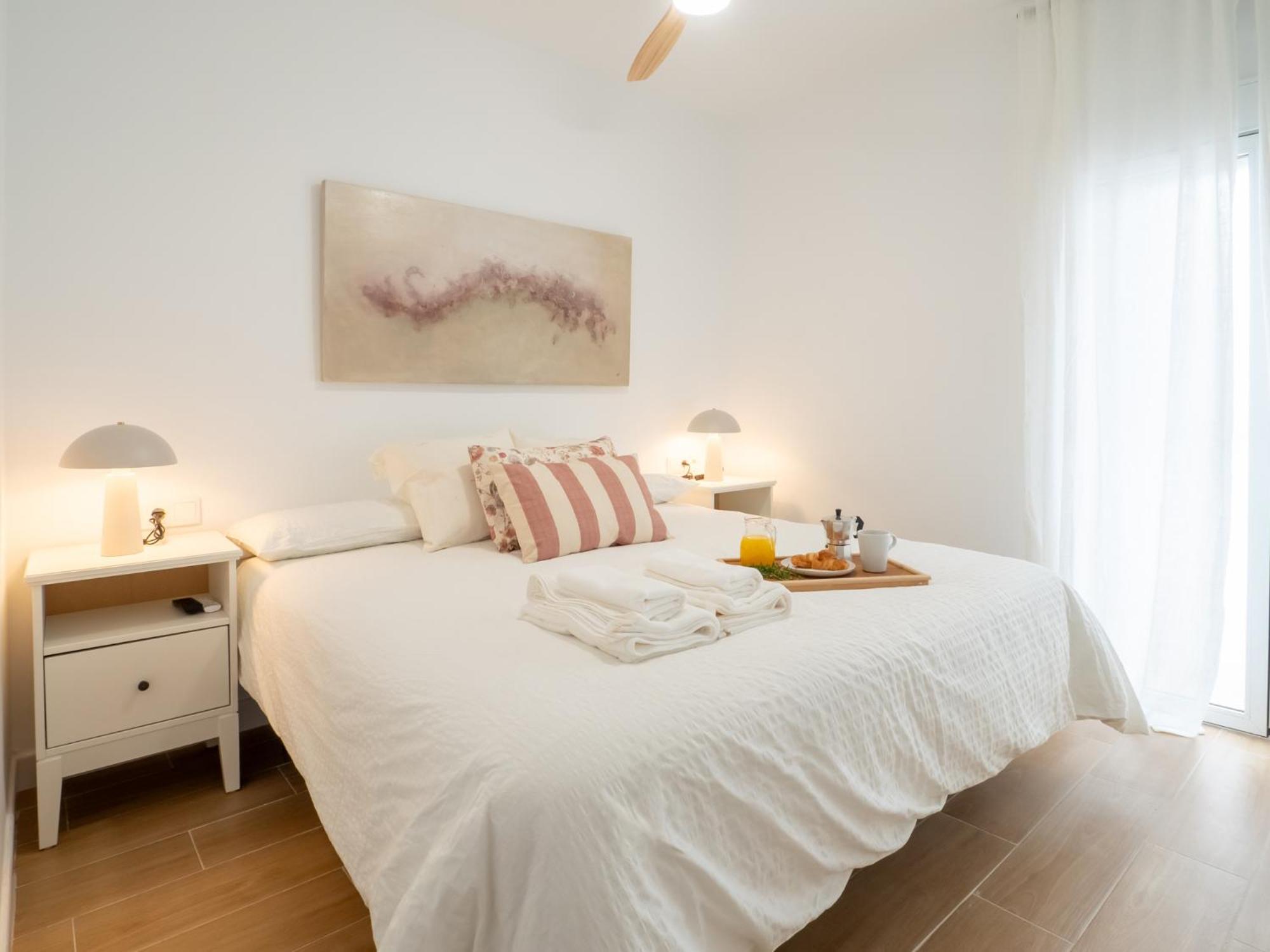 Bhost - Hinojo Lägenhet Córdoba Exteriör bild