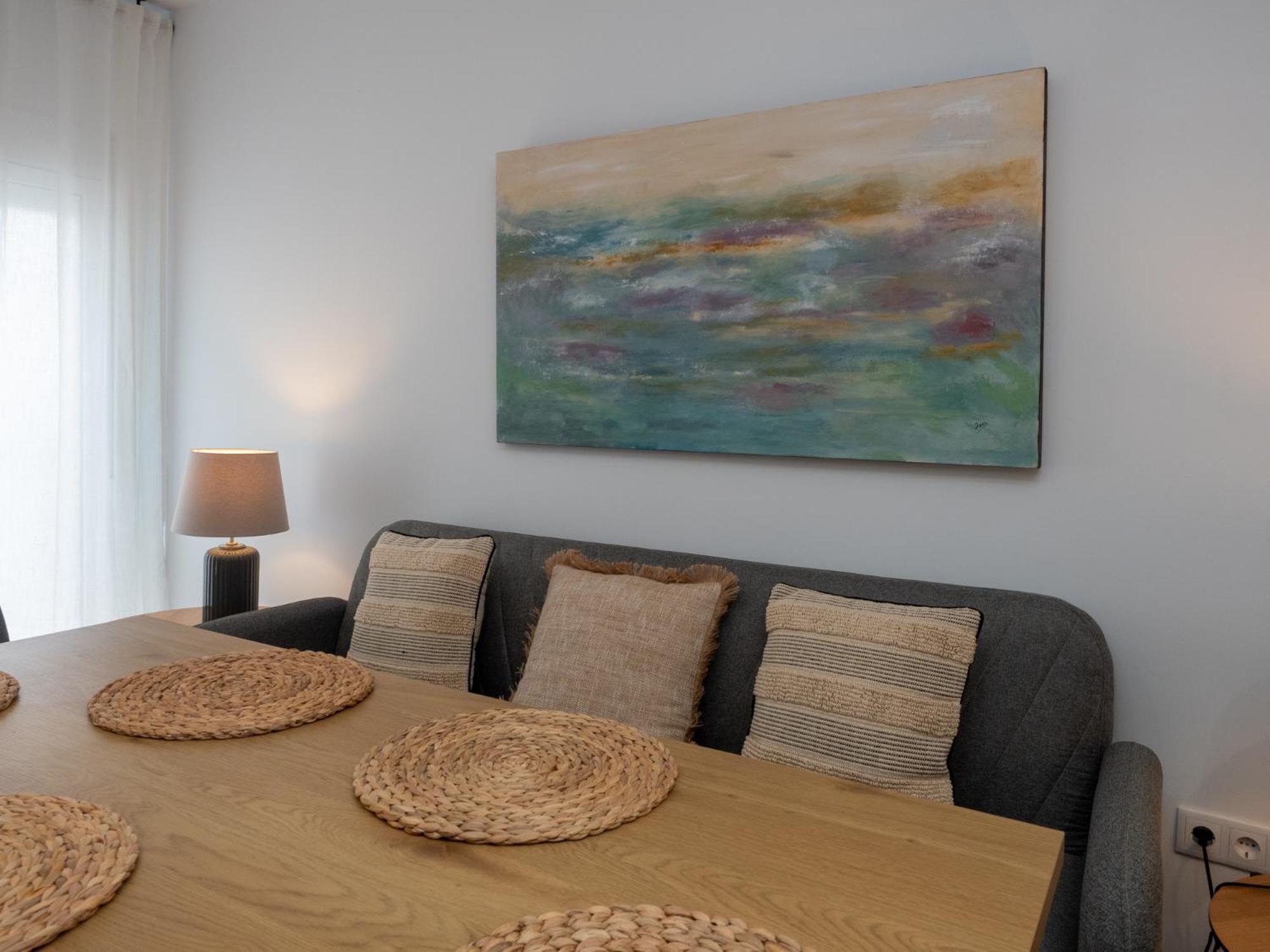 Bhost - Hinojo Lägenhet Córdoba Exteriör bild