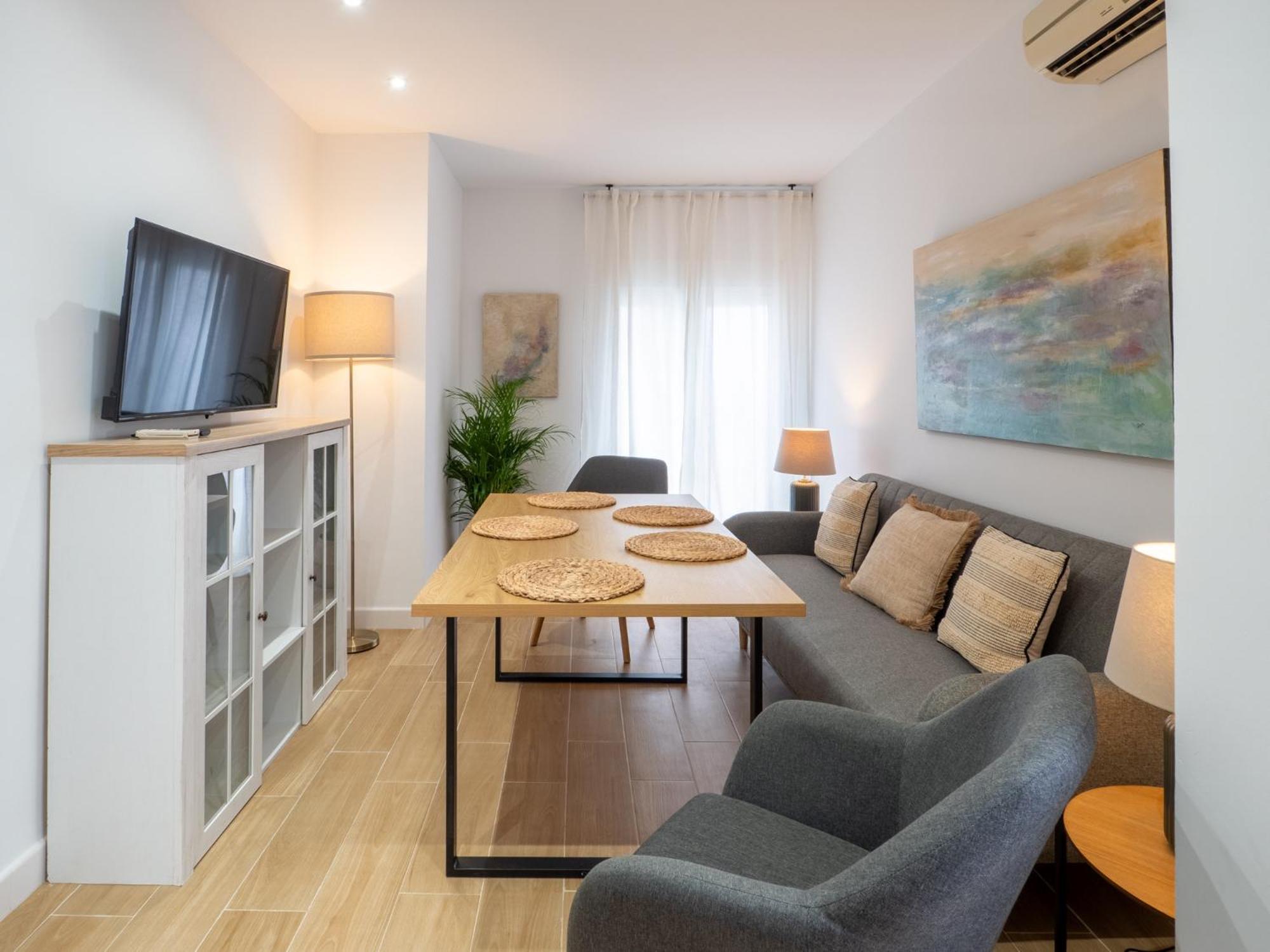 Bhost - Hinojo Lägenhet Córdoba Exteriör bild