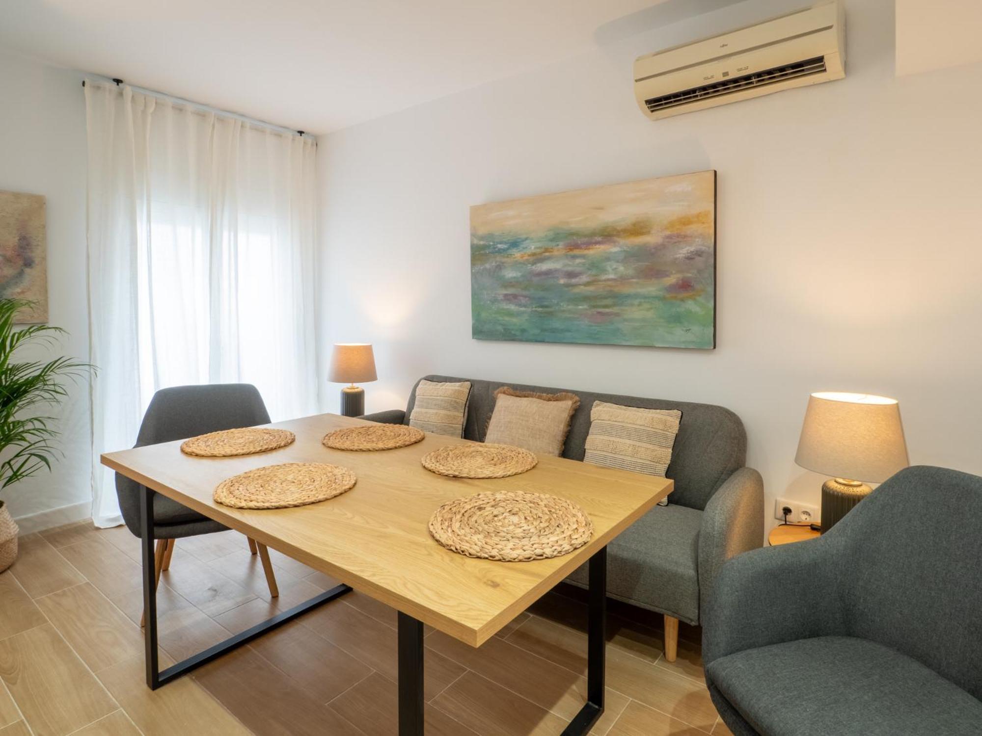 Bhost - Hinojo Lägenhet Córdoba Exteriör bild