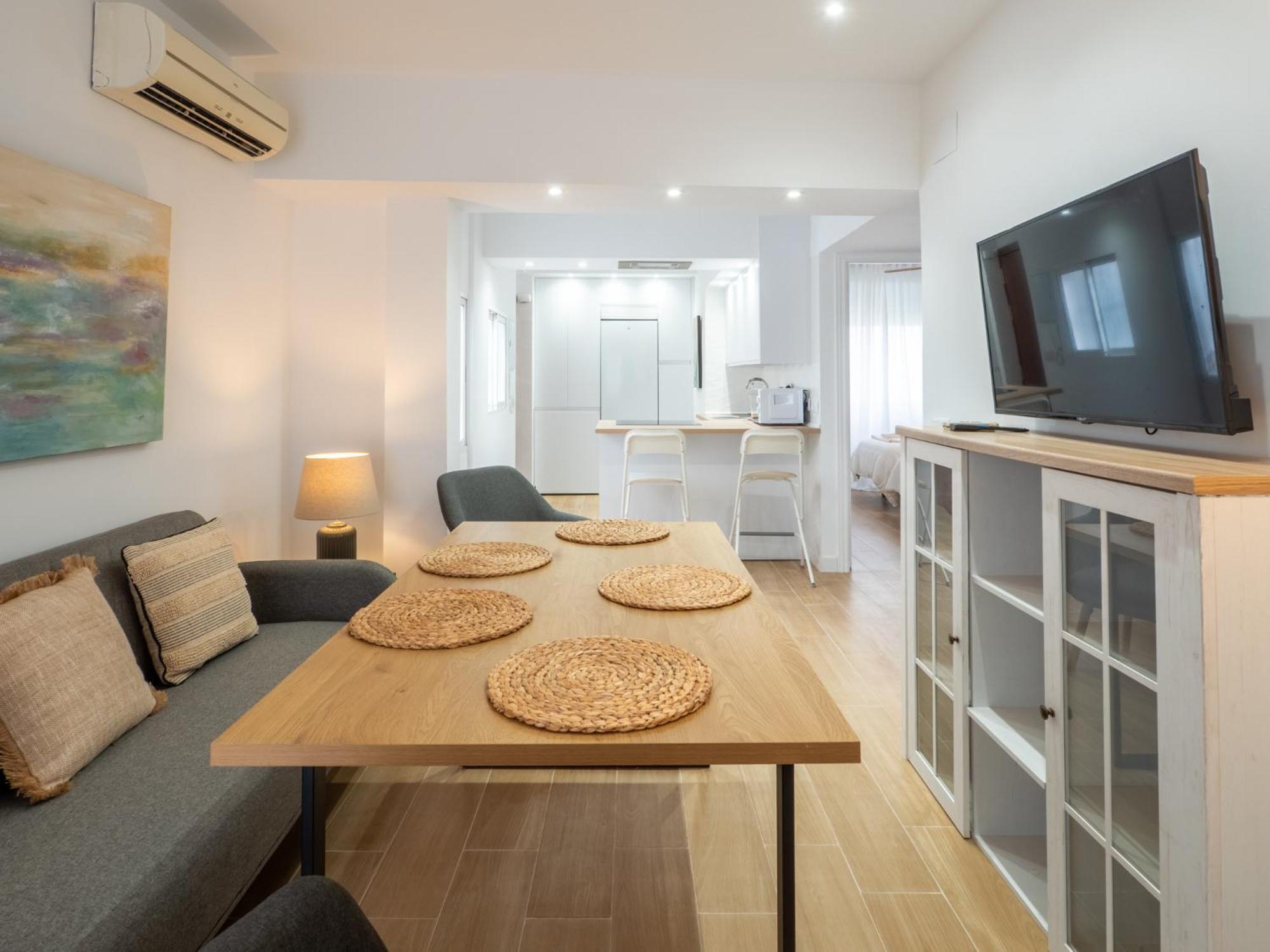 Bhost - Hinojo Lägenhet Córdoba Exteriör bild