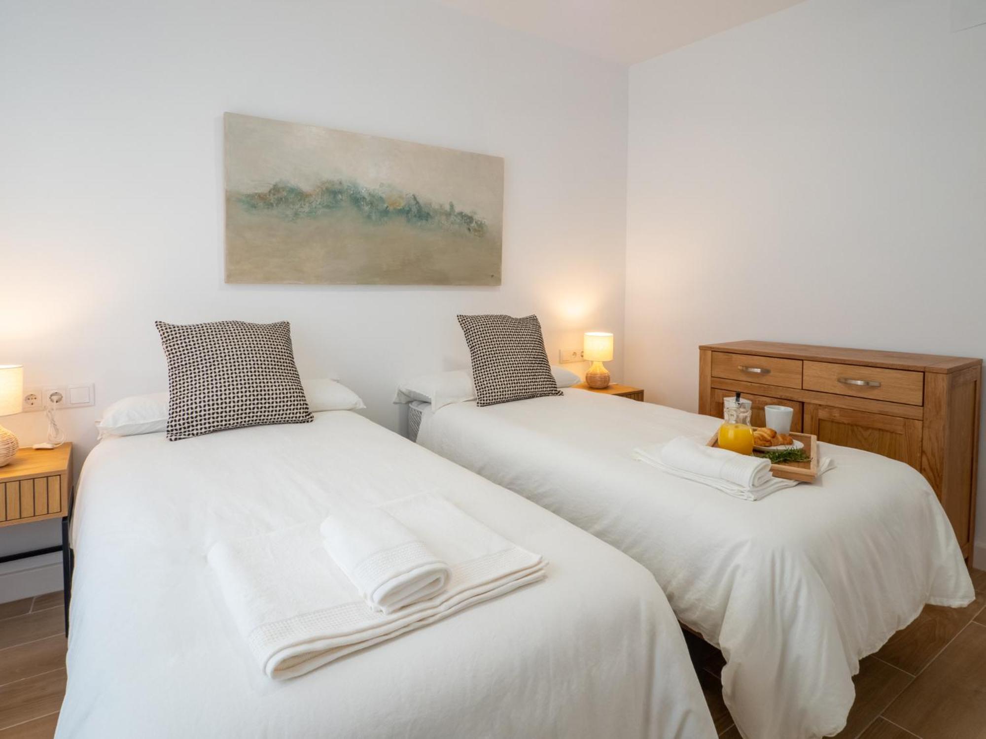 Bhost - Hinojo Lägenhet Córdoba Exteriör bild