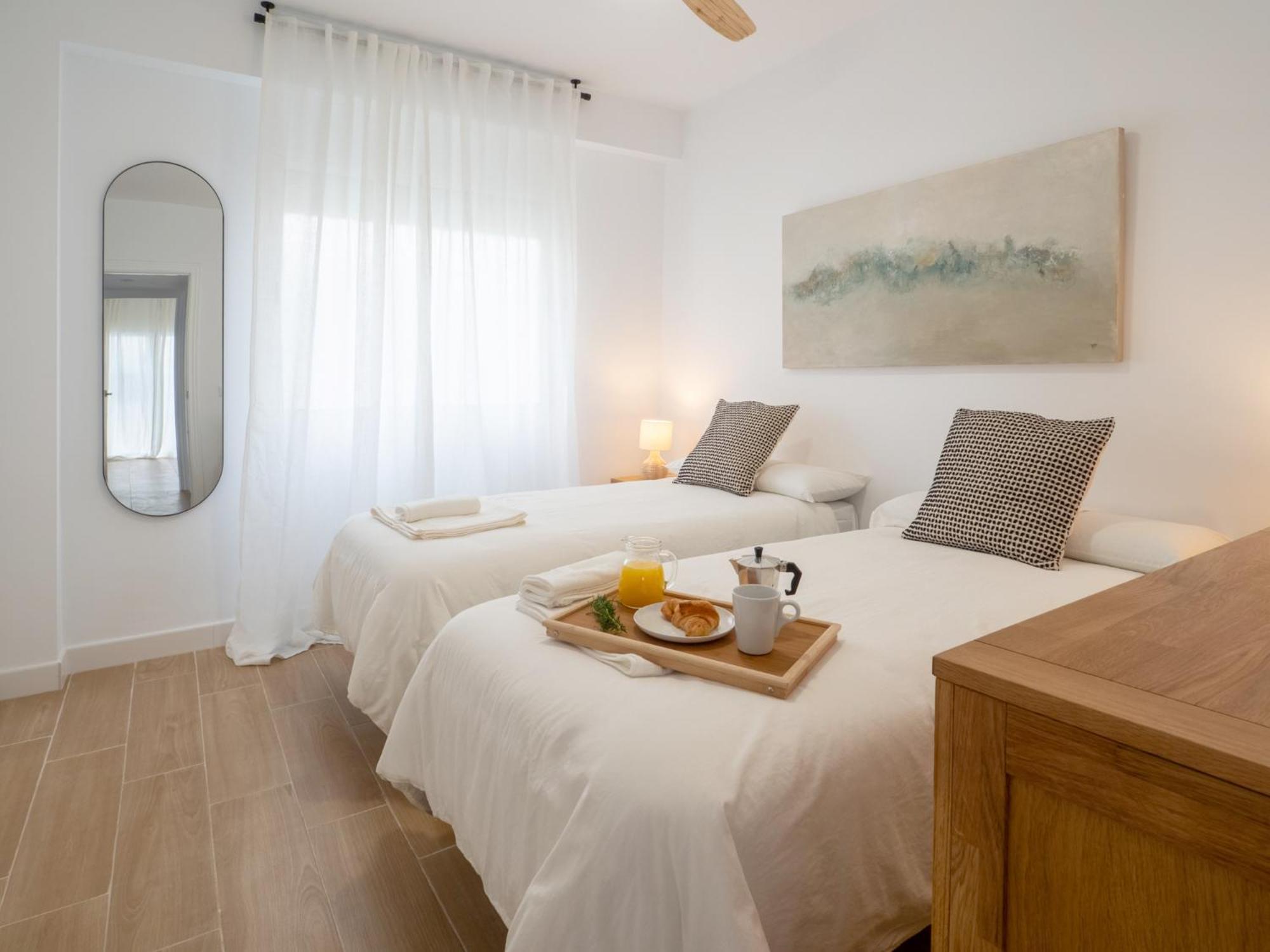 Bhost - Hinojo Lägenhet Córdoba Exteriör bild