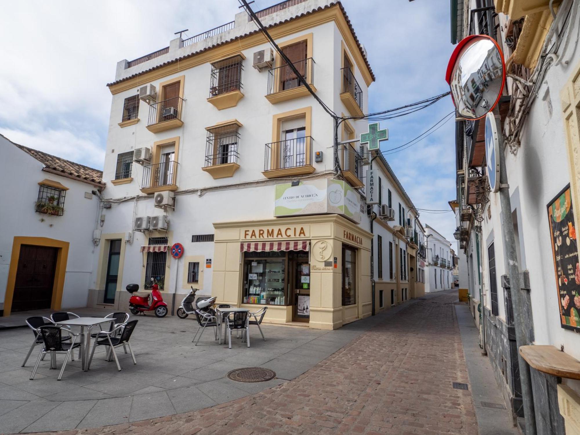 Bhost - Hinojo Lägenhet Córdoba Exteriör bild