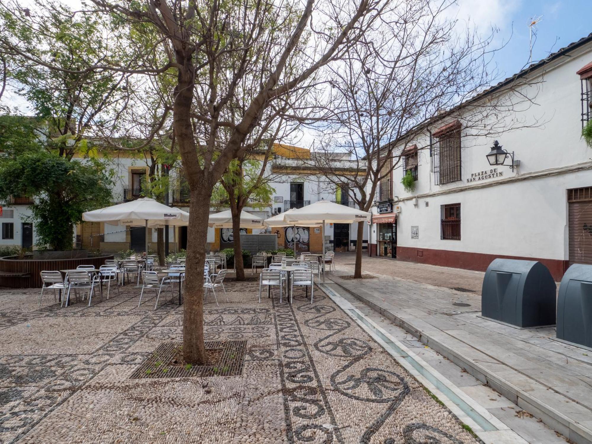 Bhost - Hinojo Lägenhet Córdoba Exteriör bild