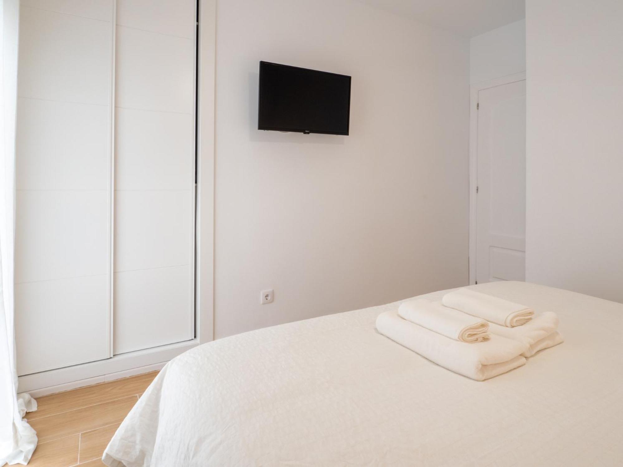 Bhost - Hinojo Lägenhet Córdoba Exteriör bild