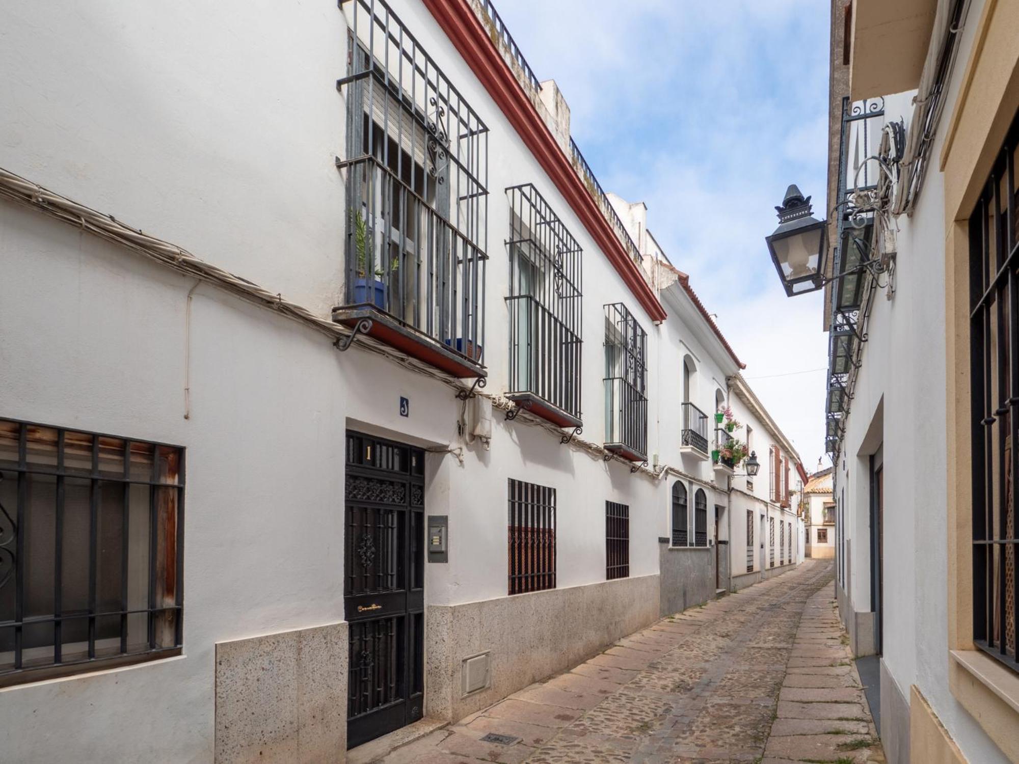 Bhost - Hinojo Lägenhet Córdoba Exteriör bild