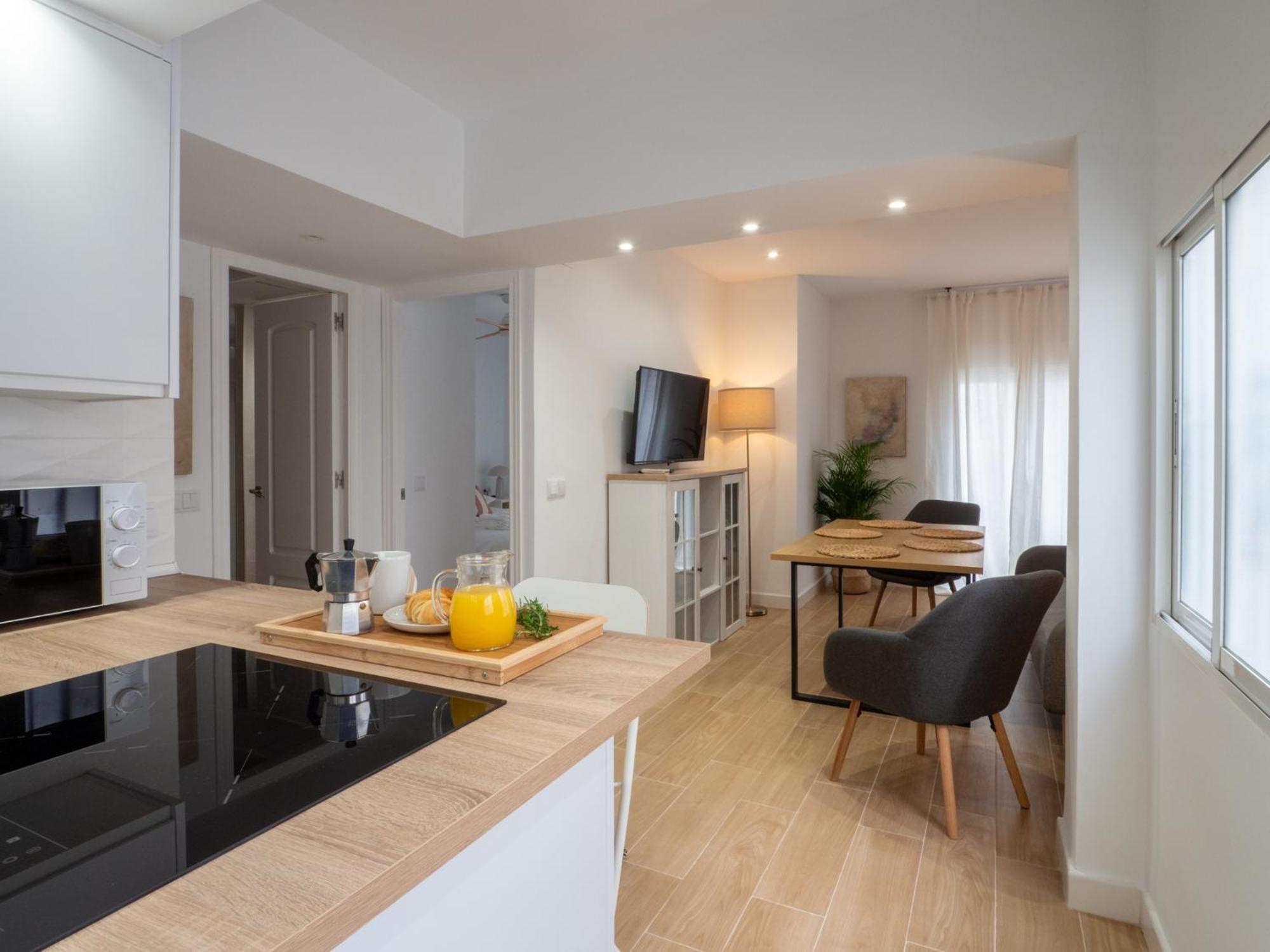 Bhost - Hinojo Lägenhet Córdoba Exteriör bild